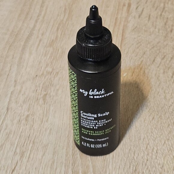 Cooling Scalp Serum, Dandruff Treatment, For Coily Hair and Protective Styles... - Picture 1 of 1